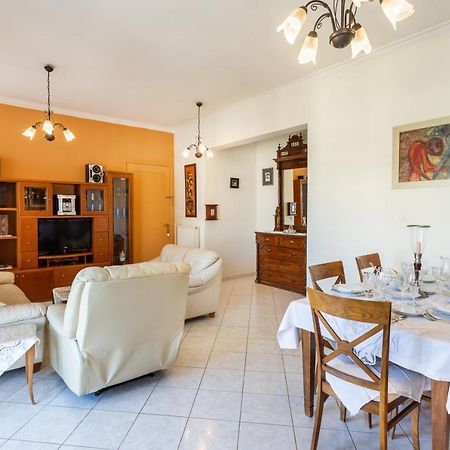 Central Luxurious Apartment With Sea View! Chania  ภายนอก รูปภาพ