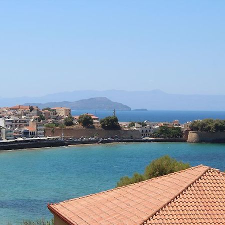 Central Luxurious Apartment With Sea View! Chania  ภายนอก รูปภาพ