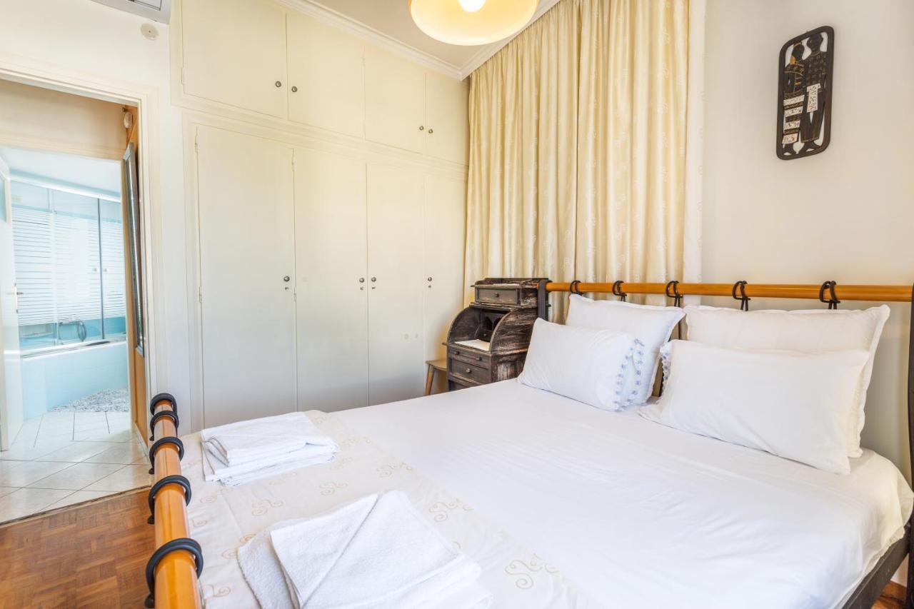 Central Luxurious Apartment With Sea View! Chania  ภายนอก รูปภาพ