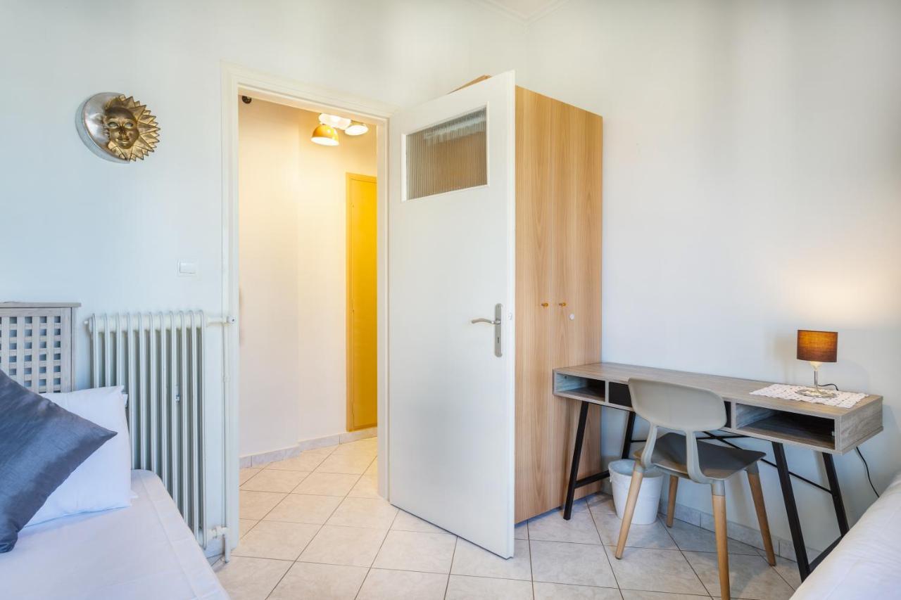 Central Luxurious Apartment With Sea View! Chania  ภายนอก รูปภาพ