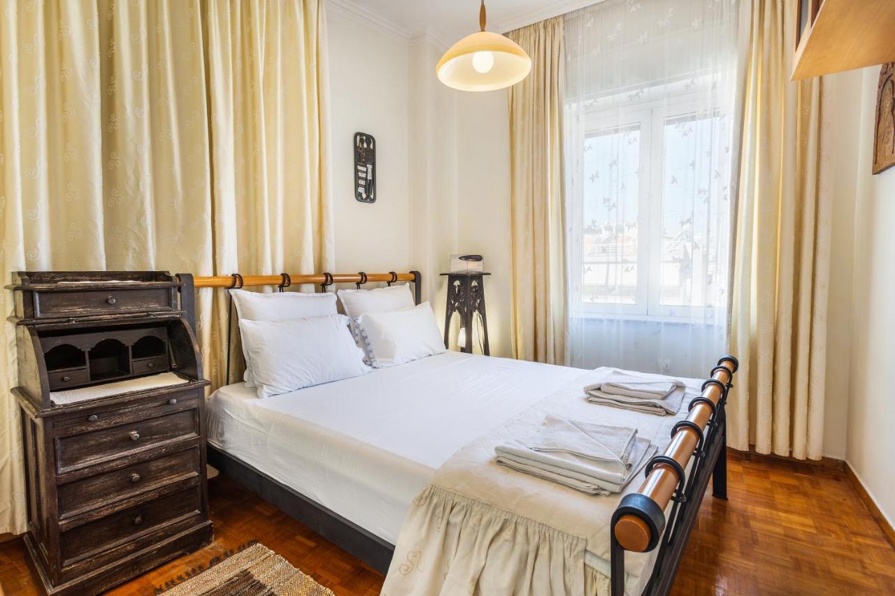 Central Luxurious Apartment With Sea View! Chania  ภายนอก รูปภาพ