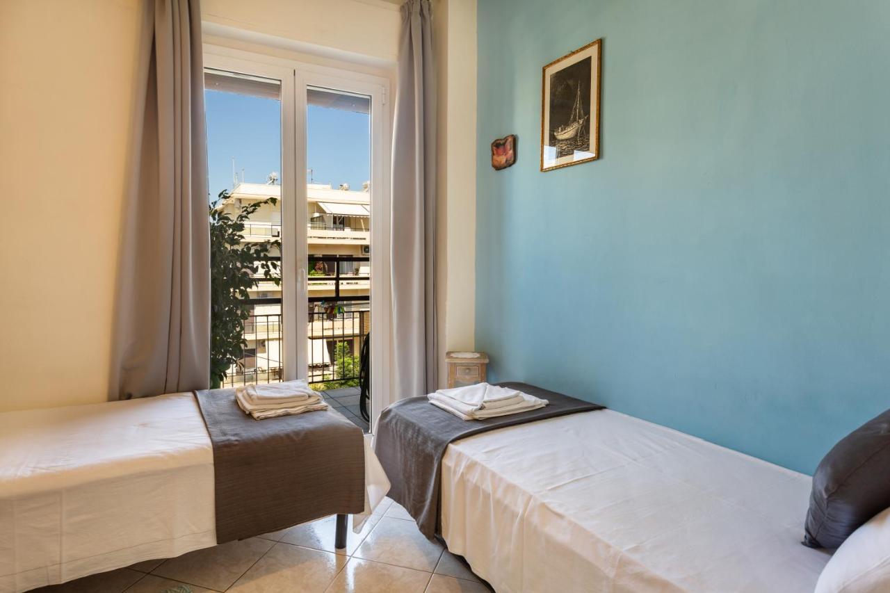 Central Luxurious Apartment With Sea View! Chania  ภายนอก รูปภาพ