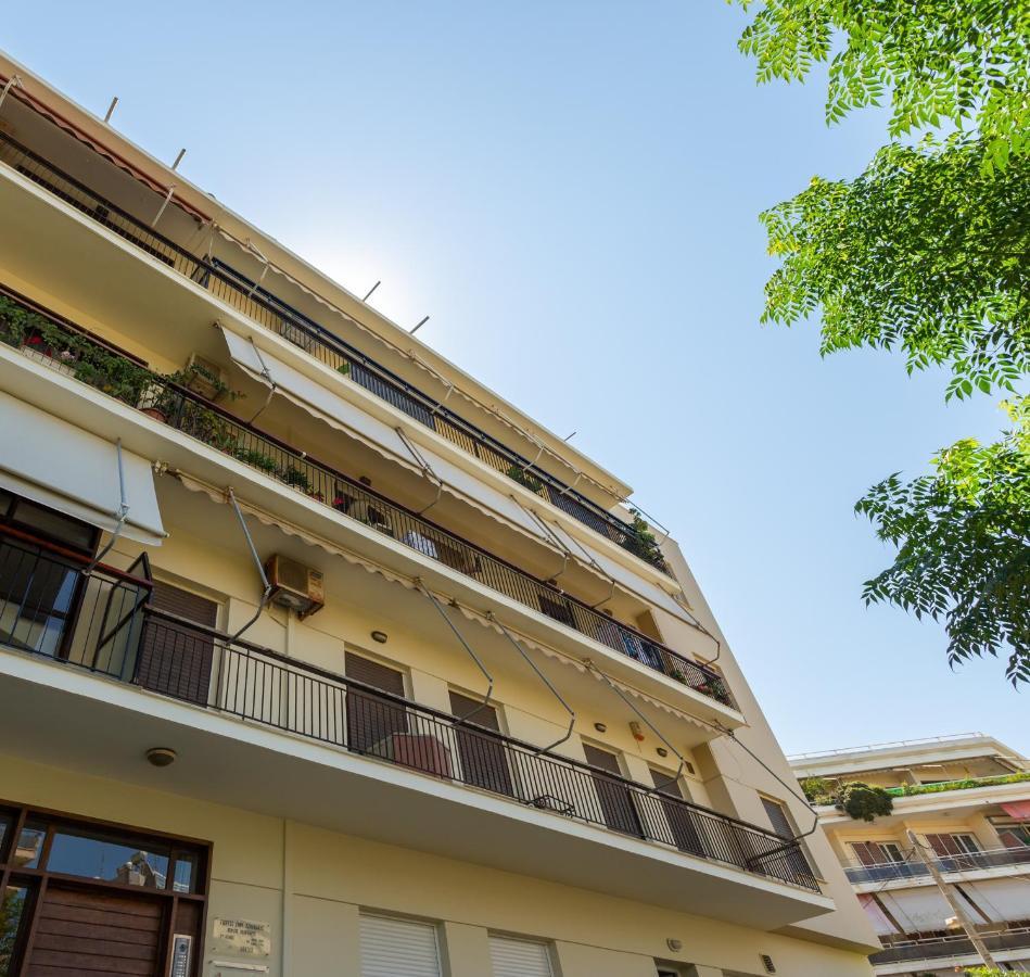 Central Luxurious Apartment With Sea View! Chania  ภายนอก รูปภาพ