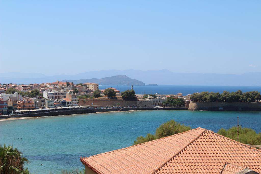 Central Luxurious Apartment With Sea View! Chania  ภายนอก รูปภาพ