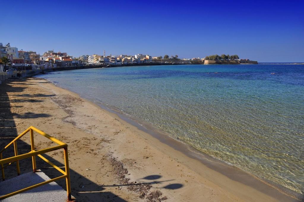 Central Luxurious Apartment With Sea View! Chania  ภายนอก รูปภาพ