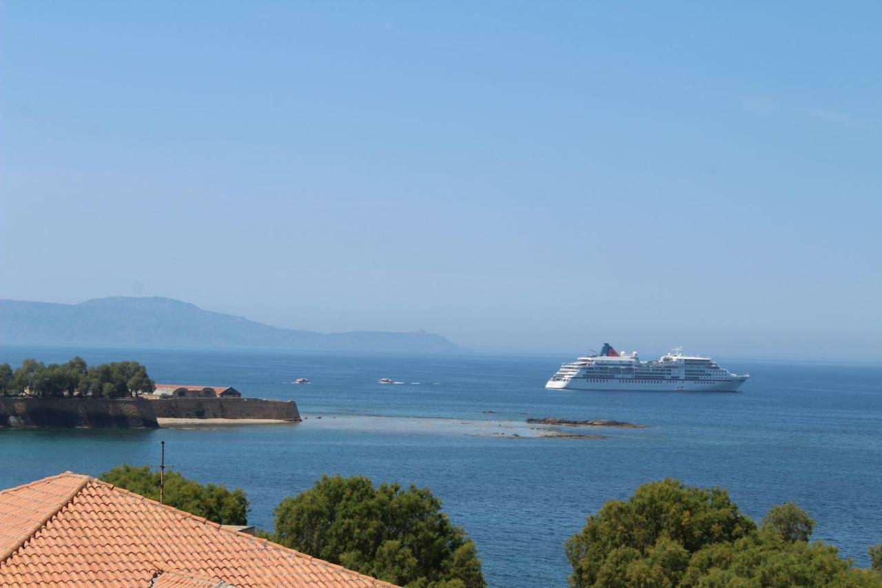 Central Luxurious Apartment With Sea View! Chania  ภายนอก รูปภาพ