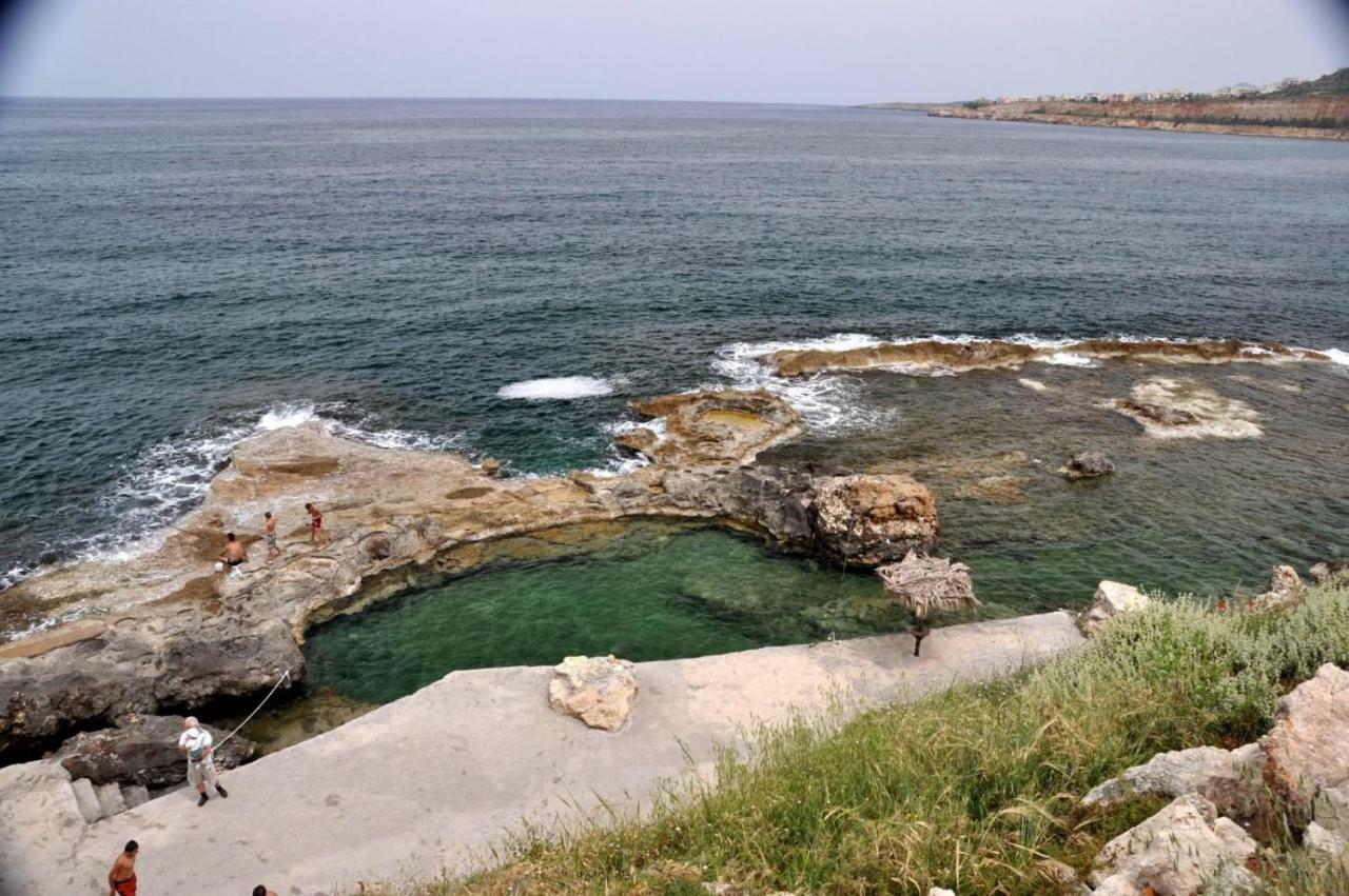 Central Luxurious Apartment With Sea View! Chania  ภายนอก รูปภาพ