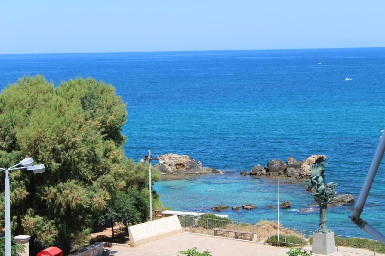 Central Luxurious Apartment With Sea View! Chania  ภายนอก รูปภาพ